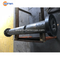 Plastic Extruder Parallel Twin Screw Barrel for PVC